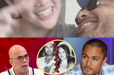 ‘Mismong Ako ang Nakahuli’: Ang Mapait na Salaysay ni Derek Ramsay sa Paglisan ng Tiwala at Pagtataksil ni Ellen Adarna