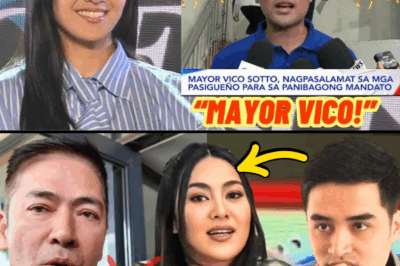 Ang Pagbagsak ng Maskara: Ang Tunay na Dahilan sa Likod ng Biglaang Pagkawala ni Atasha Muhlach—Mayor Vico Sotto at Isang Nakakagulat na Balita, May Kinalaman Nga Ba?