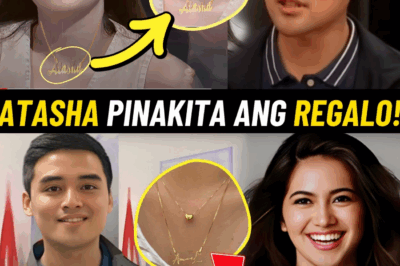 LUHA NG KILIG: Regalong Ginto ni Mayor Vico Sotto, Hindi Inasahan ni Atasha Muhlach—Ang Detalye ng 3rd Monthsary na Naging Pambansang Inspirasyon!