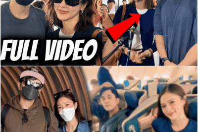 Isang Lipad, Isang Pag-ibig? Ang Sweet Airport Sighting nina Kim Chiu at Paulo Avelino Patungong Canada, Nagpasilip sa Tunay na Estado ng KimPau! bb