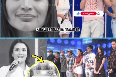 HULING PAALAM, ISANG BITUIN: Buong It’s Showtime Family, Daan-daang Tagahanga, at Pamilya, Nagluksa sa Emosyonal na Libing ni Karille Padilla