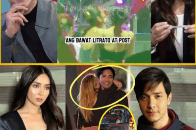 IBINULGAR! Alden Richards, Nakunan ng Larawan Habang Lihim na Nagdi-Dinner sa Bahay ni Kathryn Bernardo—Ang Pamilya, Sinasabing “Welcome na Welcome” ang Aktor!