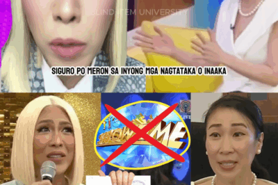 EMOSYONAL NA PAG-ATRAS: Vice Ganda, Nagbunyag ng ‘Demolition Job’ at Pinansyal na Alitan sa Likod ng Pamamaalam ng It’s Showtime sa Kapuso
