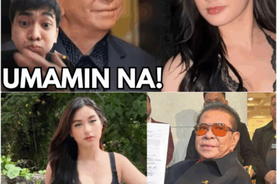 CHAVIT SINGSON, TUMUGON SA ISYU NG ‘BLIND ITEM’ AT RELASYON KAY JILLIAN WARD: ‘MARITES LANG ‘YAN!’