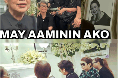 ANG HULING PUGAY NG ISANG SUPERSTAR! VILMA SANTOS, DUMALAW SA BUROL NI GLORIA ROMERO AT IBINUNYAG ANG TUNAY NA LALIM NG KANILANG ‘WALANG HANGGANG’ TAMPOS AT PAGMAMAHALAN