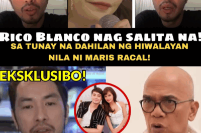 ANG PAGGUHO NG ISANG ‘BEAUTIFUL UNIVERSE’: Hiwalayan nina Maris Racal at Rico Blanco, Binalot ng Misteryo, Selos, at Bagong Pananaw sa Buhay
