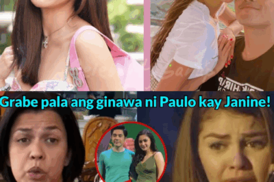 HIMATON NI INA: Lotlot de Leon, Kinalampag ang Katahimikan at IBINUNYAG ang ‘Third Party’ na NAGING SANHI ng Hiwalayan nina Janine Gutierrez at Paulo Avelino—Ang Pag-ibig na “Sinayang” at ang Pagsisimula ng Pagbangon!