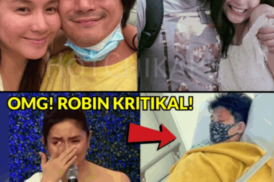SINUGOD SA OSPITAL! Puso ni ROBIN PADILLA, SINUKO ang MATINDING SAKIT dahil sa HIWALAYAN at SIKRETO sa PANGANAY!