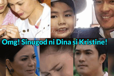 “Wala Akong Karapatan”: Dina Bonnevie, Emosyonal na Nagpahayag sa Publiko Matapos Kumpirmahin ang Balitang Hiwalayan nina Kristine Hermosa at Oyo Boy Sotto; Umaasa sa Muling Pag-aayos