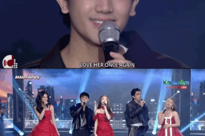 ANG BAGONG DEKLARASYON NG PAG-IBIG: HINDI MALILIMUTANG ‘KILIG’ PERFORMANCE NINA JMFYANG, JARREN, KAI, AT KOLETTE SA ASAP NAGPABAGABAG SA BUONG BANSA!