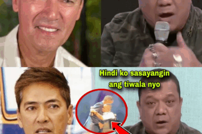 MITOY YONTING, HULING HANTUNGAN SA ‘EAT BULAGA!’ MATAPOS ANG HAPDI NG PANDEMYA: Ang Personal na Imbitasyon ni Vic Sotto, Isang Kuwento ng Pagbangon at Pananampalataya