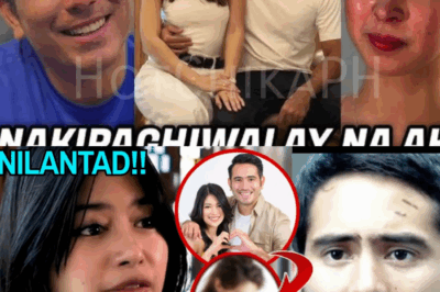 ANG LIHIM NA UMIINOG SA MADILIM: Gigi De Lana, Buong Tapang na HINUBAD ang Pagkukunwari at INAMIN ang Anak Kay Gerald Anderson—Ang Biglaang Pagguho ng ‘Jul-Gerald’