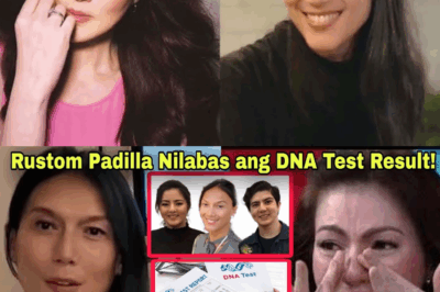 BB Gandanghari, EMOSYONAL NA INILABAS ANG DNA TEST RESULT: Isyu sa Pagka-Ama ng Kambal Nina Carmina at Zoren, Tuluyan Nang Nalinawan!