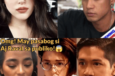 AJ RAVAL, NAGSABOG NG DI-INAASAHANG ‘REBELASYON’ TUNGKOL SA PAGBUBUNTIS NI KYLIE PADILLA: Hudyat Ba Ito ng Kapayapaan o Simula ng Bagong Gulo?
