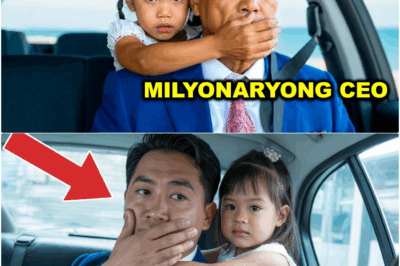 TUMAHIMIK KA! Munting Babala ng 7-Taong-Gulang na Batang Lansangan, Nagligtas sa CEO Mula sa $2 Bilyong Pagtataksil ng Kasosyo; Ang Emosyonal na Twist sa Huli, Nakakaiyak! bb