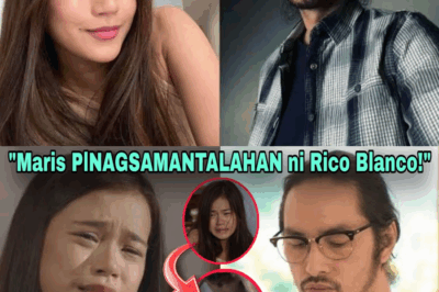 HIWALAY NA: Maris Racal, Nagbigay Liwanag sa Matinding Banggaan ng Pangarap Nila ni Rico Blanco!