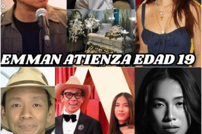 Ang Nakagugulat na Katotohanan sa Pagpanaw ni Emman Atienza! Ang 19-anyos na anak ni Kim Atienza ay pumanaw sa paraang hindi inaasahan, at ngayon ay lumalabas na ang lihim sa likod ng kanyang mga huling sandali — isang katotohanang nagpaluha sa buong bansa. bb