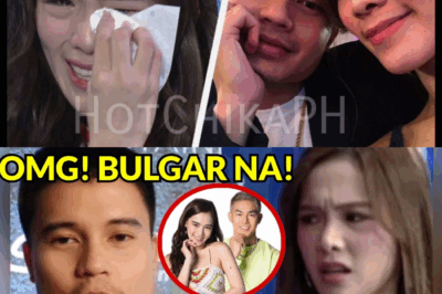 LIHIM NA PAGTATAGPO AT PAGBUBUNTIS: Rebelasyon ng Ex-Boyfriend Ni Jackie Gonzaga, Tila Nagpatunay Na Si Ion Perez Ang Ama Ng Dinadala!