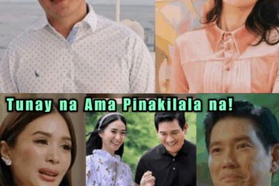 HINDI SI CHIZ: Heart Evangelista, Ipinakilala si Richard Yap Bilang Tunay na Ama ng Kanyang Ipinagbubuntis—Isang Rebelasyong Yumanig sa Showbiz at Pulitika!