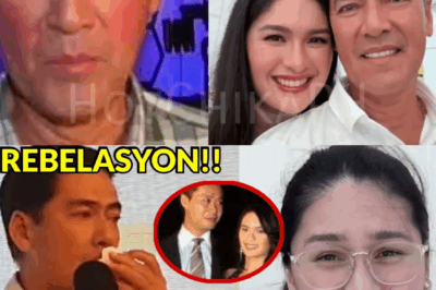 KASAWIAN NI BOSSING: LAKAS-LOOB NA PAGLALAHAD NI VIC SOTTO TUNGKOL SA PAGLUSTAY NI PAULEEN LUNA SA KANYANG YAMAN PARA SA ‘TAONG IYON’