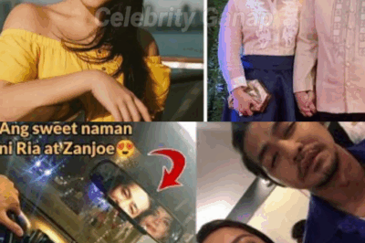 Zanjoe Marudo at Ria Atayde, Handa Nang Ibandera sa Batangas: Ang Pormal na Pagpasok sa Pribadong Mundo ng Aktor