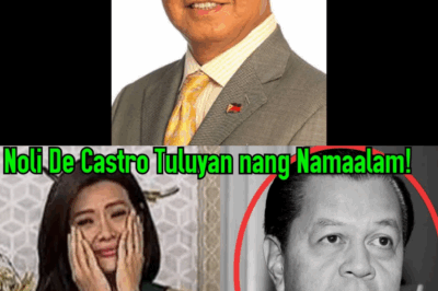 Emosyonal na Pamamaalam: Ang Huling “Kabayan” sa Telebisyon at ang Legacy ni Noli de Castro