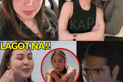 ANG NAKAKAGULAT NA REBELASYON NI MARJORIE BARRETTO: PANANAKIT NI GERALD ANDERSON, ANG TUNAY NA DAHILAN NG HIWALAYAN NINA JULIA!