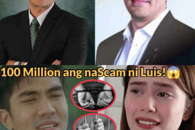 LUIS MANZANO, INARESTO DAHIL SA DIUMANO’Y P100-M SCAM? PUSO NI JESSY MENDIOLA, DUROG NA DUROG SA BIGLAANG PAGKA-HULI!
