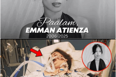 Isang Kuwentong Kailanman ay Hindi Mo Aakalain Isusulat: Ang biglaang pagpanaw ng 19-anyos na si Emman Atienza, anak ng TV host na si Kim Atienza, ay nagbunyag ng mga tahimik na sigaw, lihim na sakit, at mga detalye na muntik nang hindi mapansin ng mundo. bb