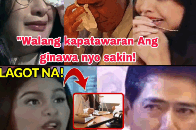 HINAMON SA HUKUMAN: PAULEEN LUNA, NAGSAMPA NG KASO LABAN KAY VIC SOTTO DAHIL SA ISKANDALO SA PAGBUBUNTIS AT ‘LIHIM’ NA RELASYON KAY MAINE MENDOZA