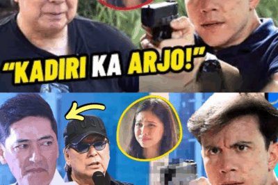 TENSYON SA EAT BULAGA: Vic Sotto at Joey De Leon, PINALABAS si Arjo Atayde Dahil sa Sigawan ng Audience; Maine Mendoza, Dala ang Bigat ng Kontrobersiya