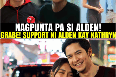 Alden Richards, Tuluyang Binuwag ang “Inggit” Isyu Kay Kathryn Bernardo! Matapos kumalat ang mga tsismis na naiinggit daw si Alden Richards sa pagkakaroon ni Kathryn Bernardo ng wax figure sa Madame Tussauds Hong Kong, mismong si Alden na ang nagsalita at sinupalpal ang mga haka-haka! bb