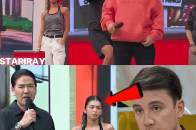 ANG TAHIMIK NA PAGKAGULAT: ‘Di Maipintang Mukha ni Maine Mendoza sa Eat Bulaga, Senyales ng Matinding Krisis sa Pulitika at Buhay Pamilya ni Arjo Atayde