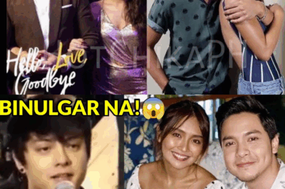 ANG NAKAKAGULAT NA PAG-AMIN: Daniel Padilla, Nagpahayag ng Matinding Selos at Pagkadismaya sa Panliligaw ni Alden Richards kay Kathryn Bernardo; Tila May Lihim na Galit Mula Pa sa ‘Hello, Love, Goodbye’ Era