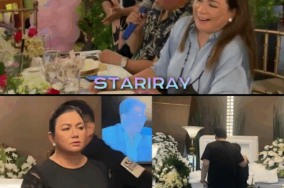 Huling Tagpo ng Pagmamahal: Nag-aapoy na Emosyon at Nagkaisa na Pamilya sa Unang Araw ng Burol ni DV Savellano