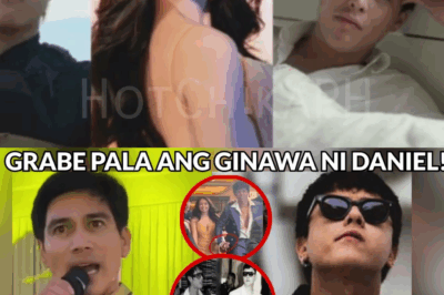 SAGUPAN SA SKYBAR: Daniel Padilla at Kyle Echarri, Muntikang Magkasuntukan Dahil sa ‘Touchy’ na Pag-alalay Kay Kathryn Bernardo