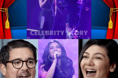 Nakatatanging Tagumpay sa Big Dome: Ang Luha ng Pambihirang Pagmamalaki nina Aga at Charlene sa Pagtindig ni Atasha sa Araneta