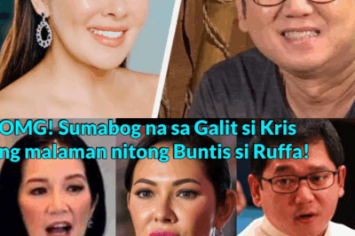 HINDI NA NAKATIIS! KRIS AQUINO, SINUGOD SI RUFFA GUTIERREZ; MATINDING GALIT NI HERBERT BAUTISTA, PUMUTOK