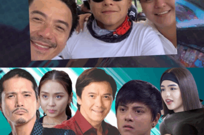 SUMABOG NA LIHIM! Robin Padilla, May MAKA-SHOCK na Rebelasyon Tungkol sa 3-Taong Gulang na Anak Nina Kathryn Bernardo at Daniel Padilla sa Gitna ng Hiwalayan!