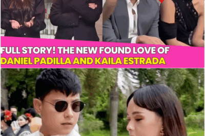 WAKAS NA NG ‘CATHNIEL’: DANIEL PADILLA AT KAILA ESTRADA, KOMPIRMADO NA ANG RELASYON! ANG BAGONG YUGTO NG TEEN KING, OPISYAL NANG NABUKLAT bb