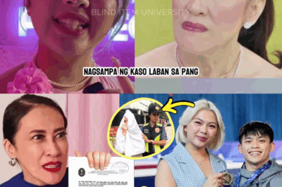 ‘HINDI NA KAYA ANG PANG-IINSULTO’: AI-AI DELAS ALAS, TULUYAN NANG NAGSAMPA NG KASO LABAN KAY CHLOE SAN JOSE DAHIL SA ‘CYBER LIBEL’