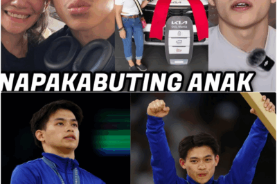 Usap-usapan ngayon ang nakagugulat na isyu — matapos umanong manalo ng halos ₱100 milyon, sinasabing wala raw kahit sentimo ang ibinigay ni Carlos sa kanyang mga magulang! Samantala, ang kanyang nakababatang kapatid ay nakabili pa ng sasakyan bilang regalo sa kanilang ina!bb