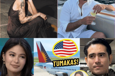 BIGLAANG PAGLIPAD! Gerald Anderson at Gigi De Lana, Lumikas Patungong Ibang Bansa Kasama ang ‘Lihim na Anak’; Julia Barretto, Umiyak sa Matinding Pagkakanulo