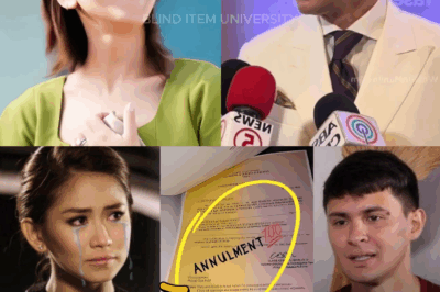 Sarah at Matteo, Hawak-Kamay na Pinunit ang Annulment Papers: Ang Emosyonal na Tagpo ng Pagkakatawang-Tao ng Tunay na Pag-ibig