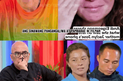 LIHIM NG HIWALAYAN! Tito Boy, Bumulalas sa Matinding Pagkadismaya kay Philmar—Andi Eigenmann, Piniling Tumahimik at Yakapin ang Bagong Buhay sa Siargao