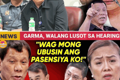 P30 MILYON MULA PCSO, IBINULGAR SA KONGRESO: PINSAN NI GARMA, DIRETSONG IPINAKULONG DAHIL SA PAULIT-ULIT NA PAGSISINUNGALING