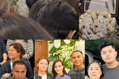 Huling Pighati: Emosyonal na Paghihintay kay Gwen Gok, Ang Bunsong Anak ni Jaclyn Jose na Lumaban sa Burokrasya Upang Makauwi para sa Final Goodbye