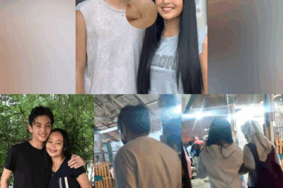 SETH FEDELIN AT ANGEL: Seryosong Pagkikita sa Batangas, Senyales na Ba ng Emosyonal na Pagbabalik-tanaw at Pagbabalik-loob?