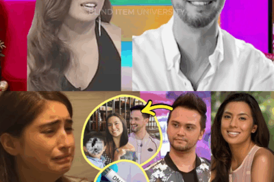 LIHIM NG ISANG DEKADA, SUMABOG! Nikki Gil, Ibinunyag na May Anak Sila ni Billy Crawford Matapos ang Labing-isang Taon; Coleen Garcia, Galit na Galit sa Rebelasyon!