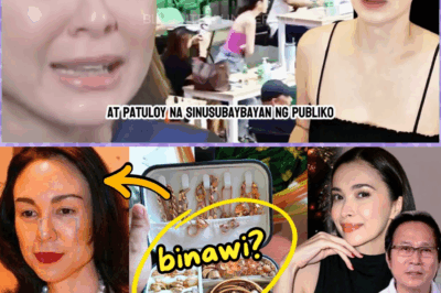 ISANG MAPAIT NA PAMAMAALAM: Milyun-Milyong Alahas ni Gretchen Barretto, Ipinasa raw ni Atong Ang kay Sunshine Cruz—Ano ang Katotohanan sa Likod ng Pinakamalaking Intrigang Ito ng Showbiz?